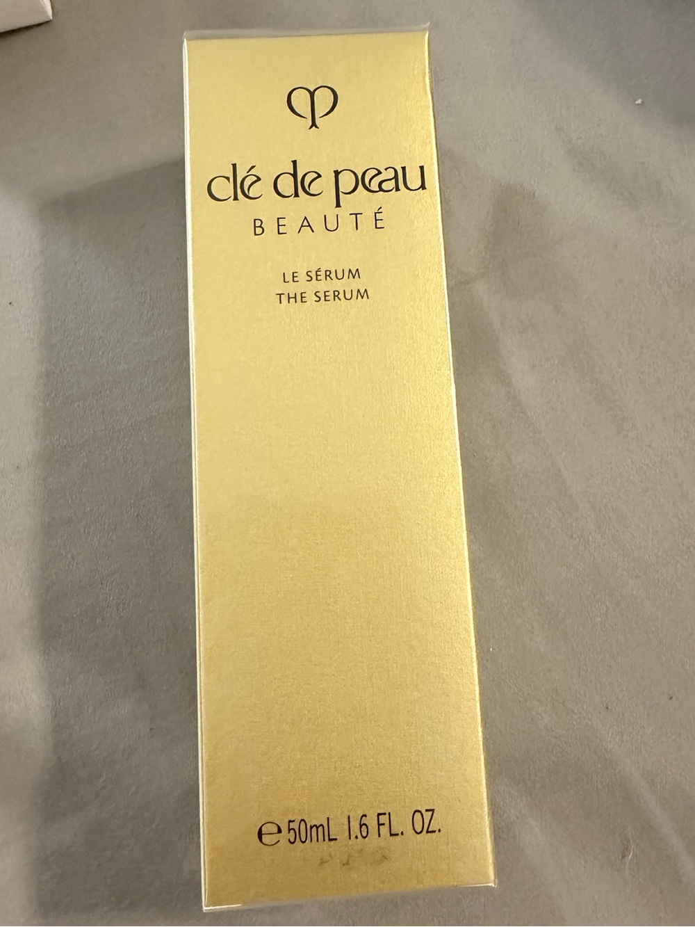 cle de peau Beauté Le Sérum